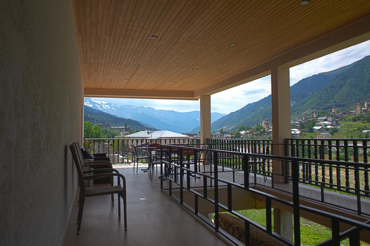 Гостевой дом Mestia Residence Местиа-14