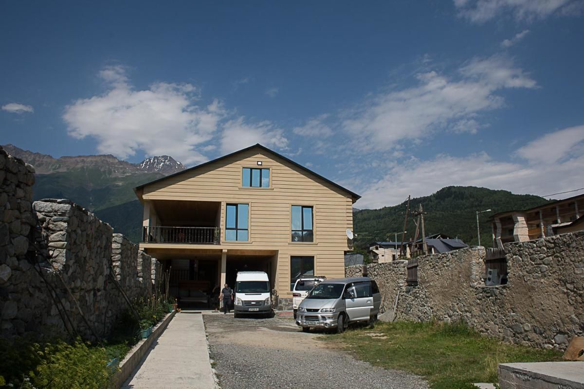 Гостевой дом Mestia Residence Местиа-17