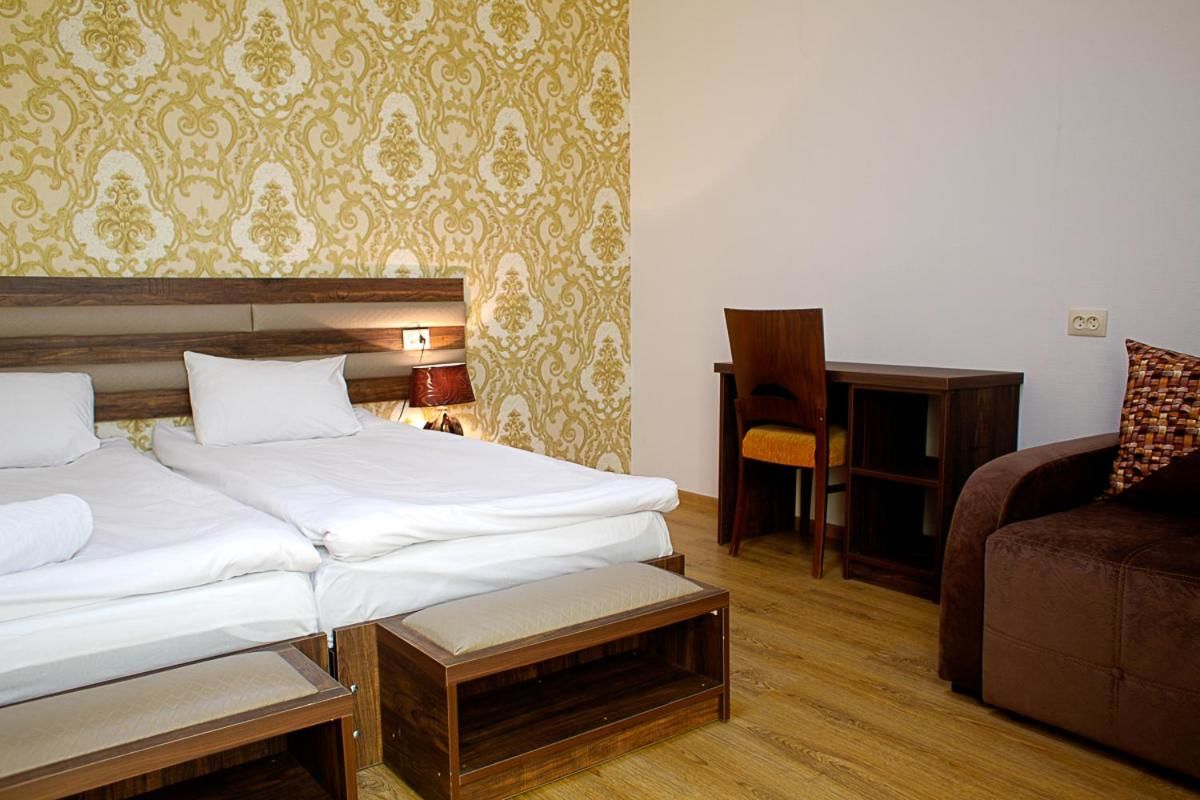 Гостевой дом Mestia Residence Местиа-18