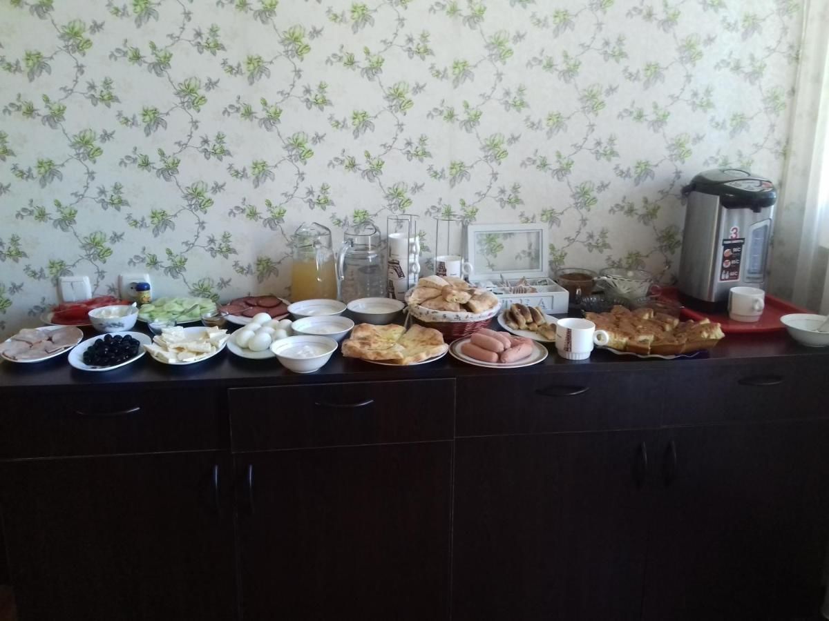 Гостевой дом Mestia Residence Местиа-23