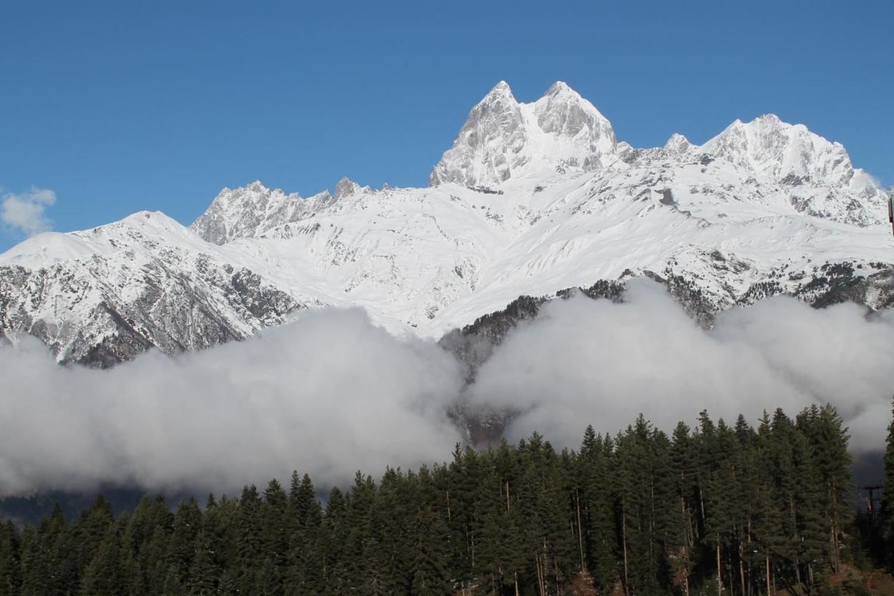 Гостевой дом Mestia Residence Местиа-29