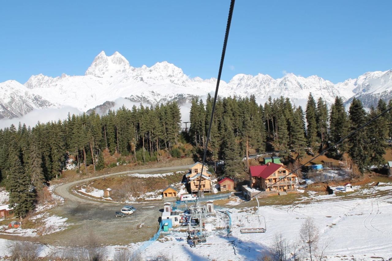 Гостевой дом Mestia Residence Местиа-31