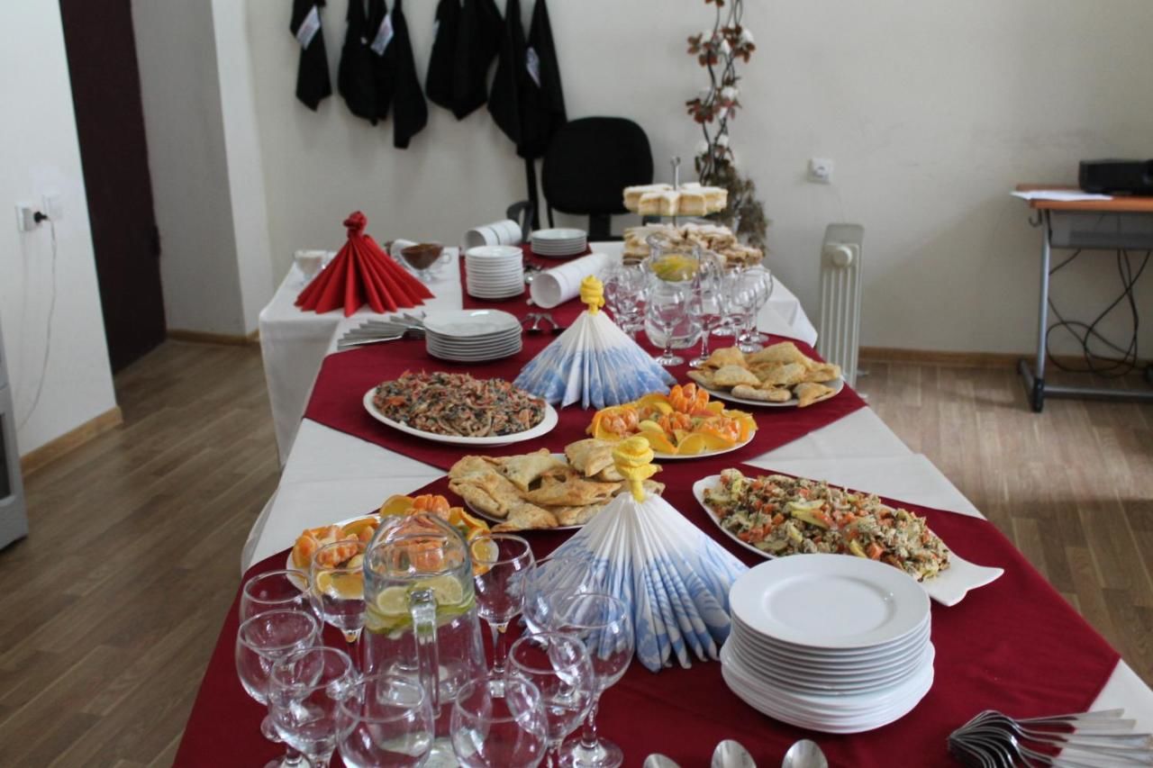 Гостевой дом Mestia Residence Местиа-36