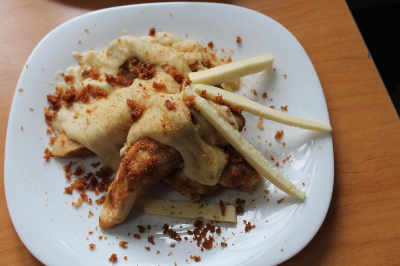 Гостевой дом Mestia Residence Местиа-38