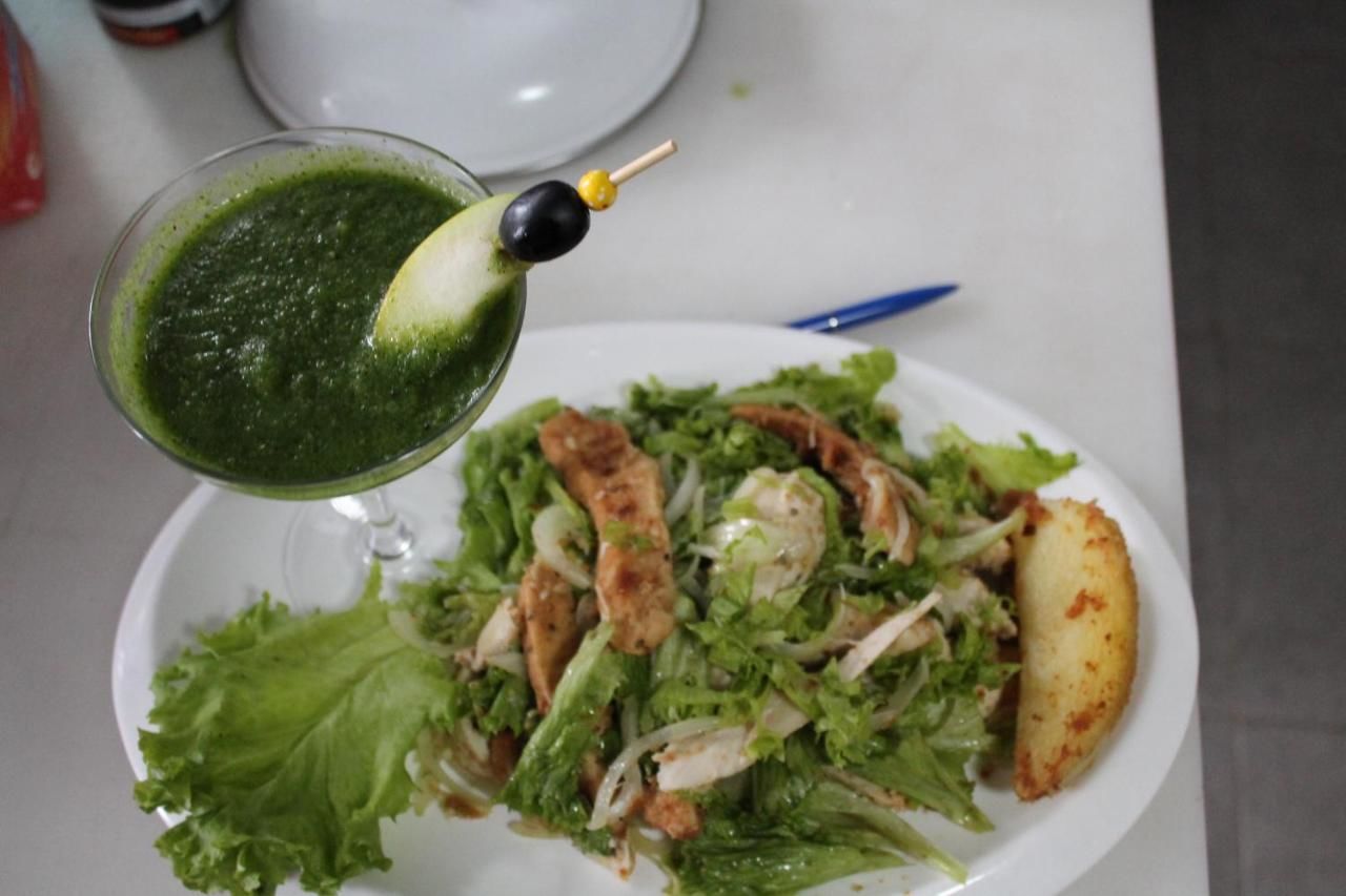 Гостевой дом Mestia Residence Местиа-40