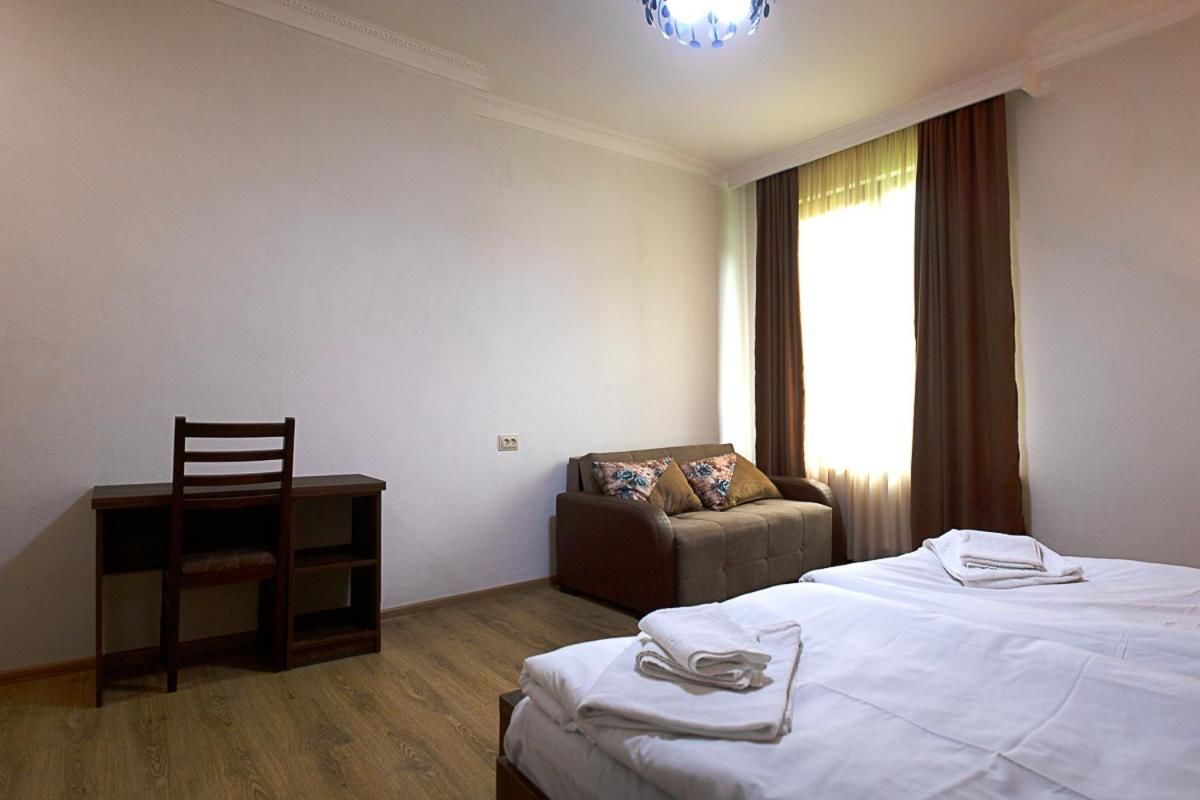 Гостевой дом Mestia Residence Местиа-7