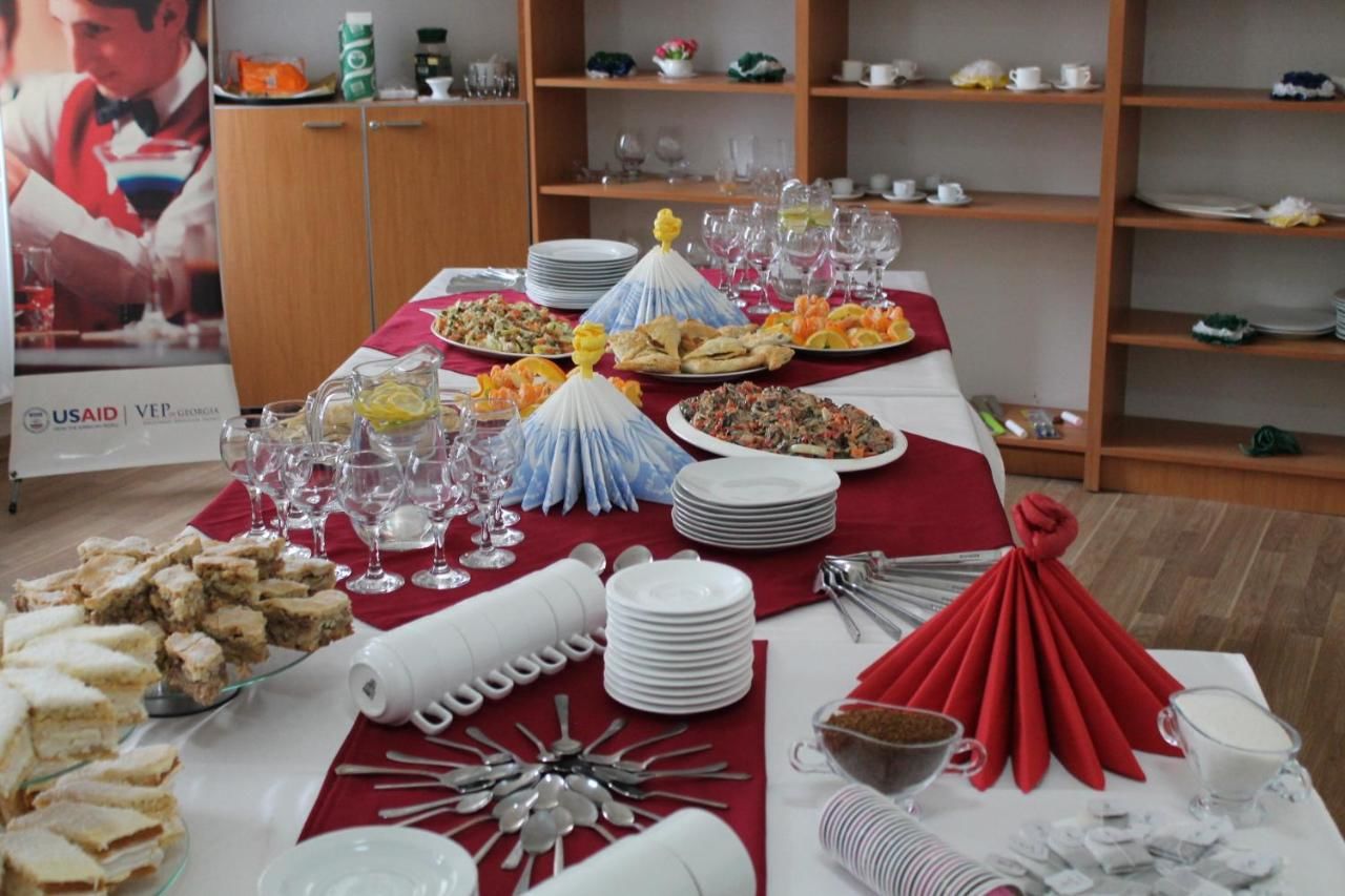 Гостевой дом Mestia Residence Местиа-44