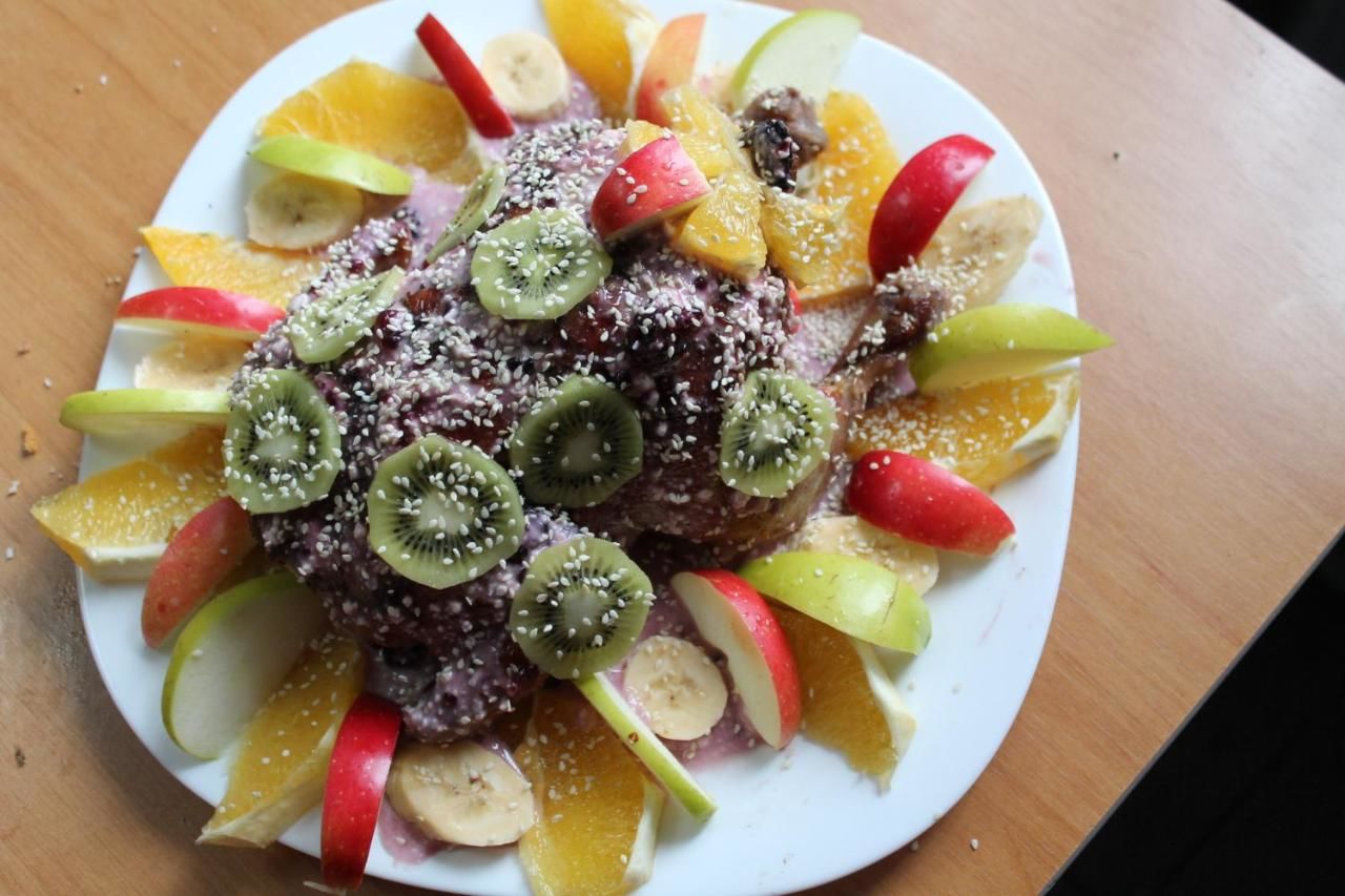 Гостевой дом Mestia Residence Местиа-48