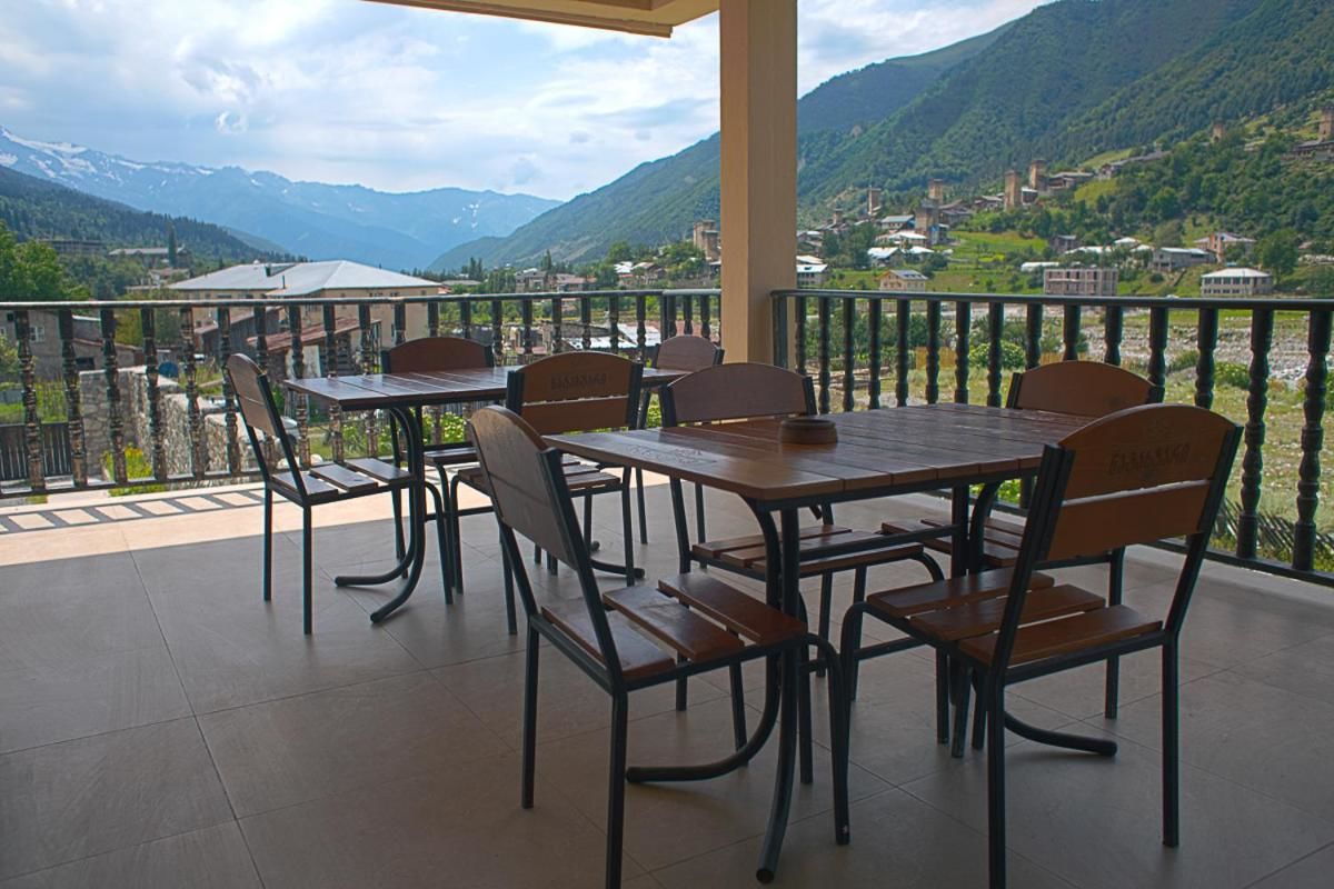 Гостевой дом Mestia Residence Местиа-12