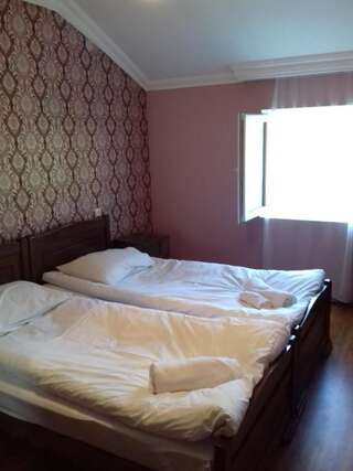 Гостевой дом Mestia Residence Местиа Двухместный номер с 2 отдельными кроватями и душем-5