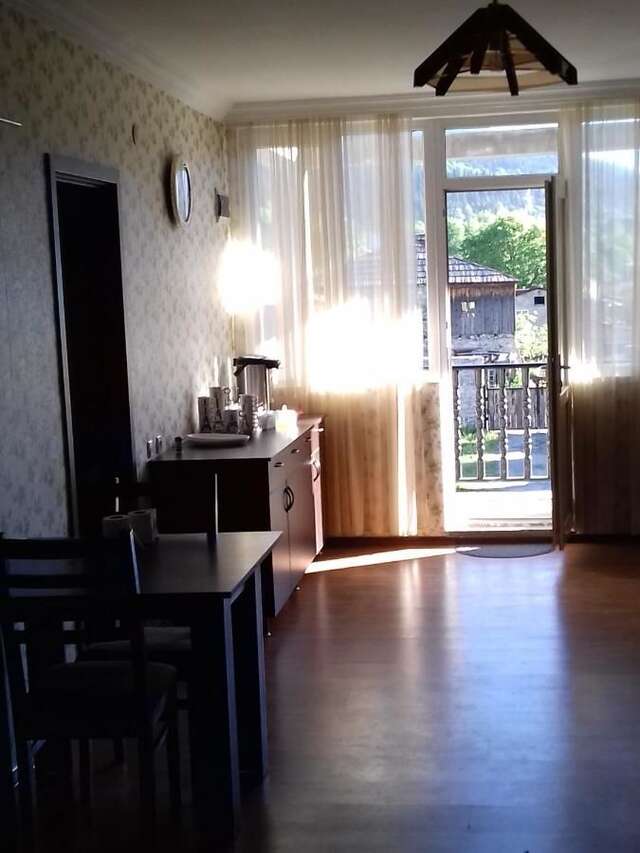 Гостевой дом Mestia Residence Местиа-3