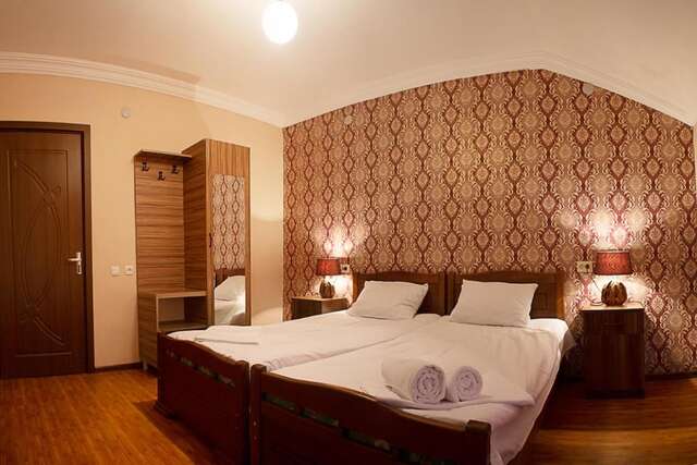 Гостевой дом Mestia Residence Местиа-15