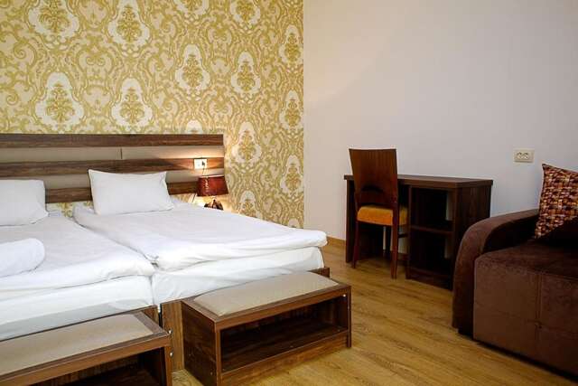 Гостевой дом Mestia Residence Местиа-17