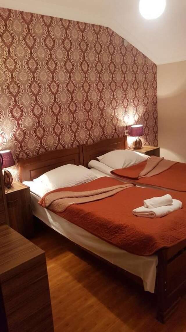 Гостевой дом Mestia Residence Местиа-20