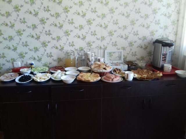 Гостевой дом Mestia Residence Местиа-22