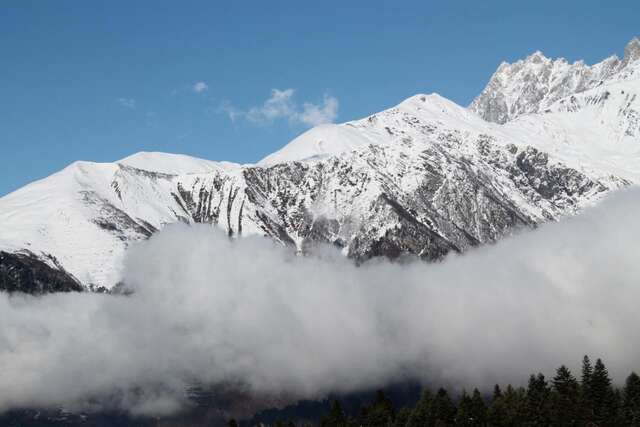 Гостевой дом Mestia Residence Местиа-27