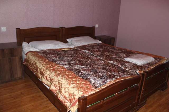 Гостевой дом Mestia Residence Местиа-36