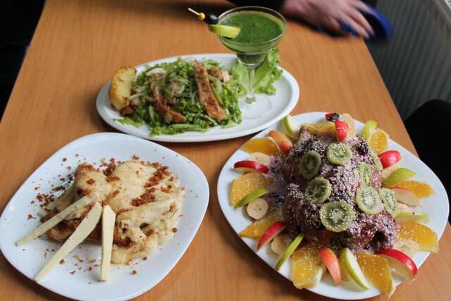 Гостевой дом Mestia Residence Местиа-41