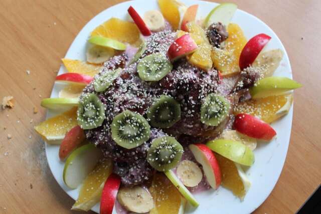 Гостевой дом Mestia Residence Местиа-45