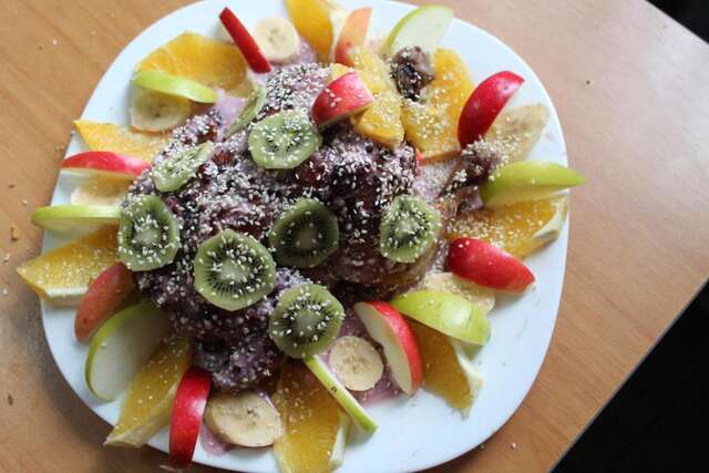 Гостевой дом Mestia Residence Местиа-47