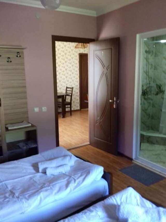 Гостевой дом Mestia Residence Местиа-49