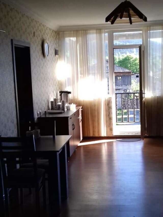 Гостевой дом Mestia Residence Местиа-51