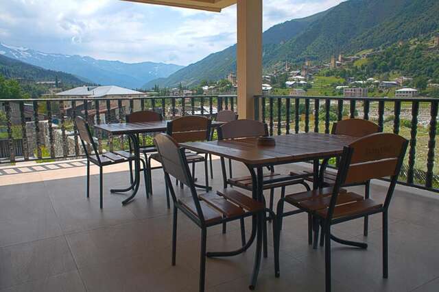 Гостевой дом Mestia Residence Местиа-11